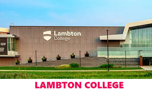 Top 5 Colleges For International Students In Canada  LAMBTON COLLEGE